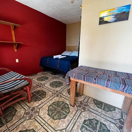 سان بيدرو لا لاغونا Kawoq Guesthouse المظهر الخارجي الصورة