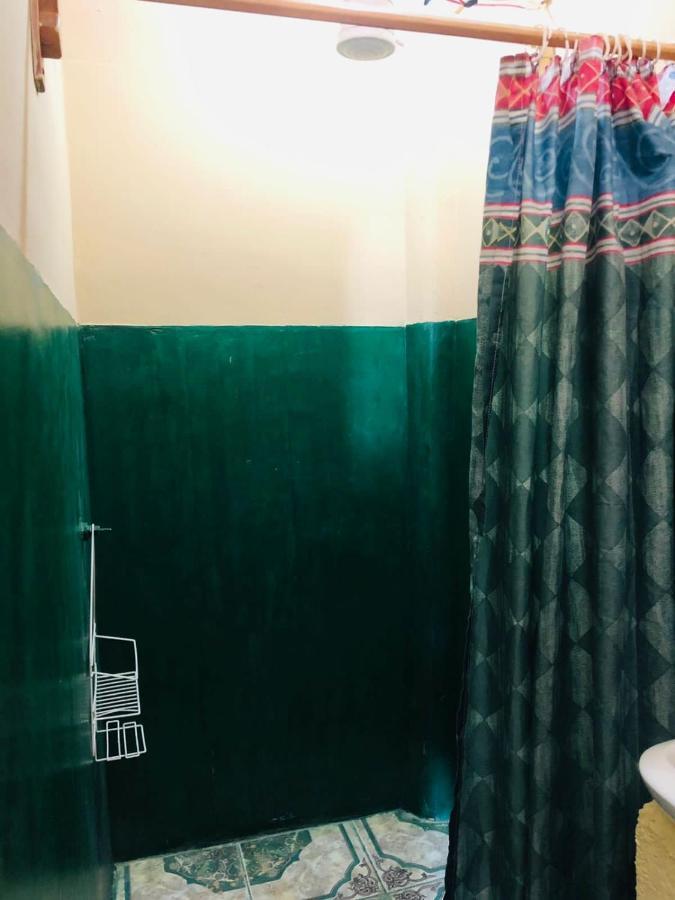 سان بيدرو لا لاغونا Kawoq Guesthouse المظهر الخارجي الصورة