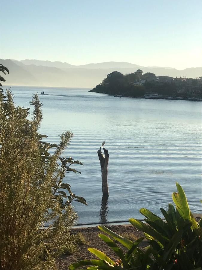 سان بيدرو لا لاغونا Kawoq Guesthouse المظهر الخارجي الصورة