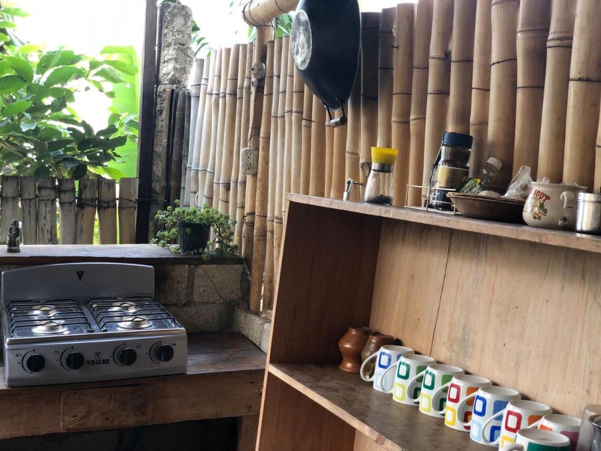 سان بيدرو لا لاغونا Kawoq Guesthouse المظهر الخارجي الصورة