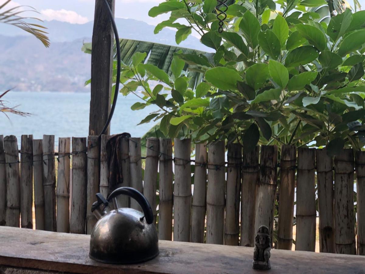 سان بيدرو لا لاغونا Kawoq Guesthouse المظهر الخارجي الصورة