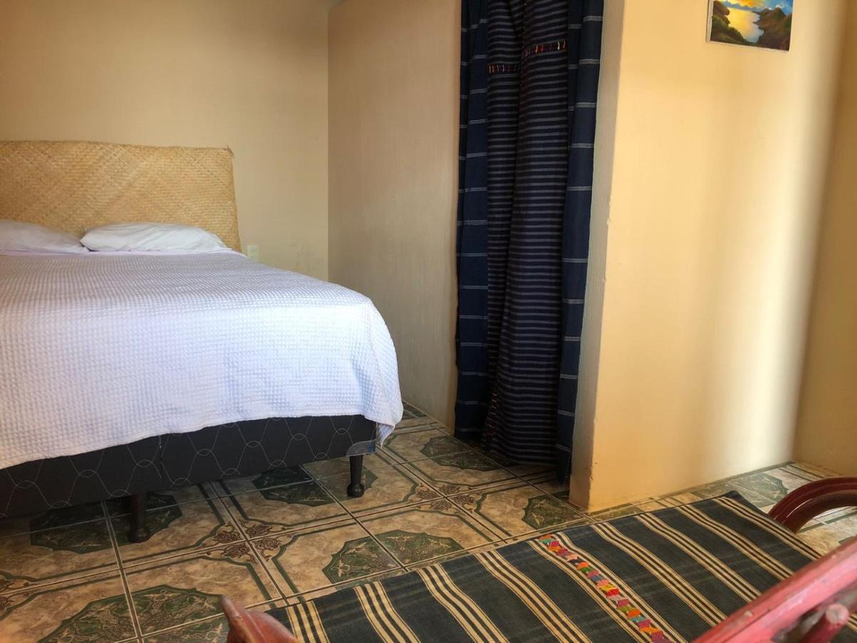 سان بيدرو لا لاغونا Kawoq Guesthouse المظهر الخارجي الصورة