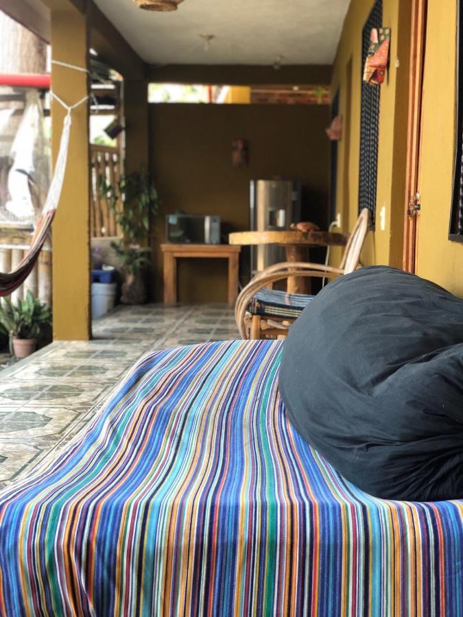 سان بيدرو لا لاغونا Kawoq Guesthouse المظهر الخارجي الصورة