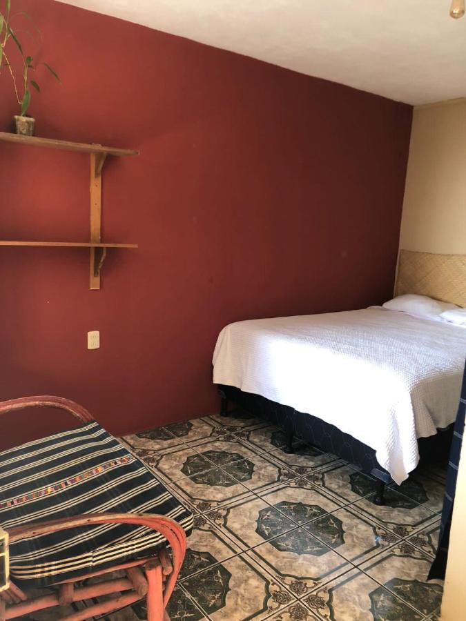 سان بيدرو لا لاغونا Kawoq Guesthouse المظهر الخارجي الصورة