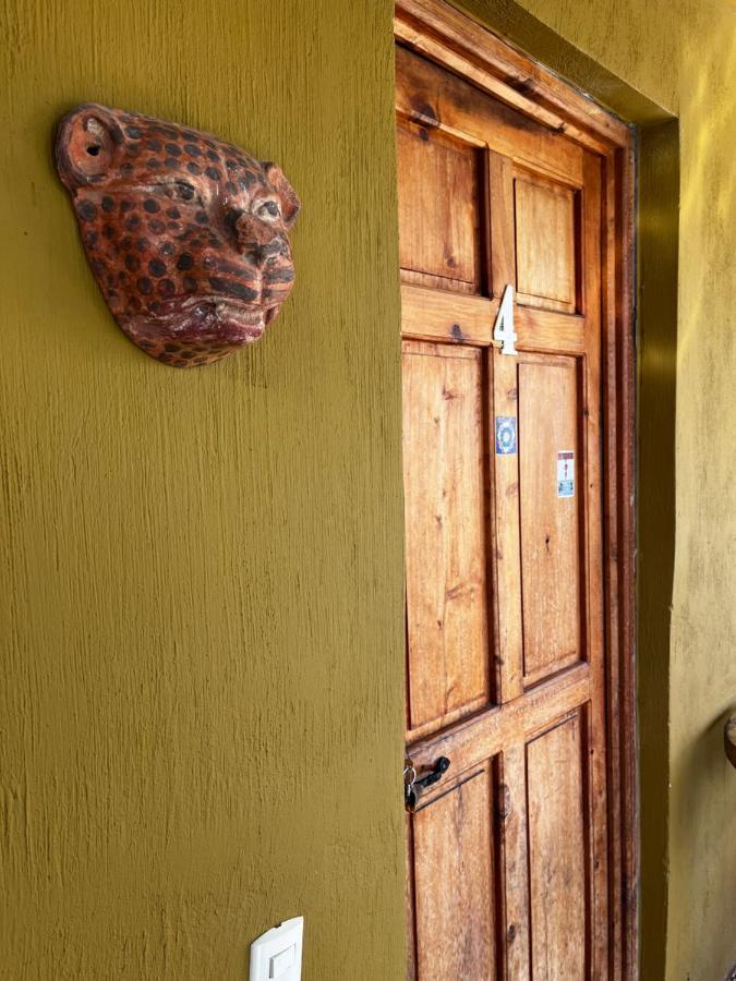 سان بيدرو لا لاغونا Kawoq Guesthouse المظهر الخارجي الصورة