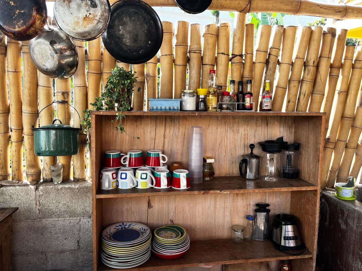 سان بيدرو لا لاغونا Kawoq Guesthouse المظهر الخارجي الصورة
