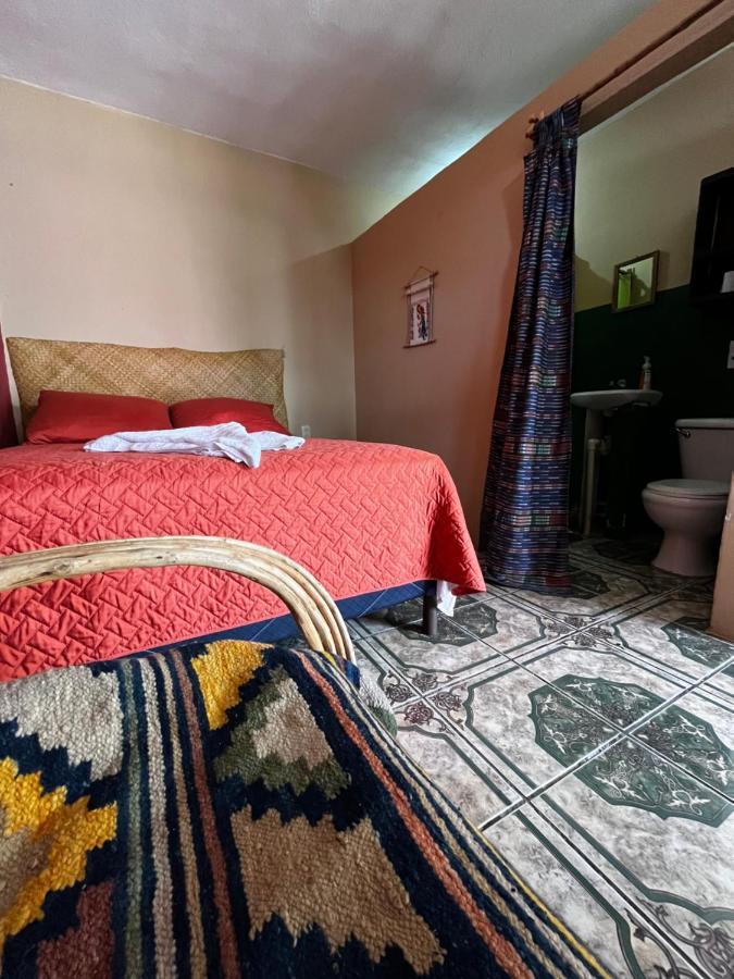 سان بيدرو لا لاغونا Kawoq Guesthouse المظهر الخارجي الصورة