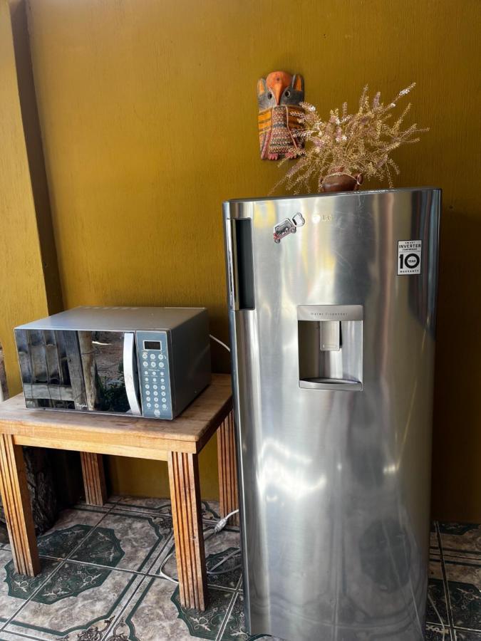 سان بيدرو لا لاغونا Kawoq Guesthouse المظهر الخارجي الصورة