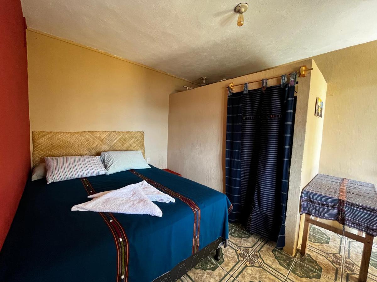 سان بيدرو لا لاغونا Kawoq Guesthouse المظهر الخارجي الصورة