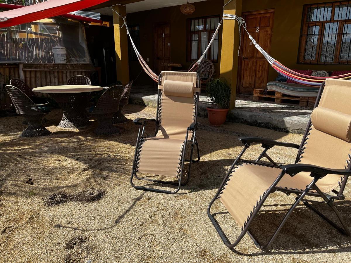 سان بيدرو لا لاغونا Kawoq Guesthouse المظهر الخارجي الصورة
